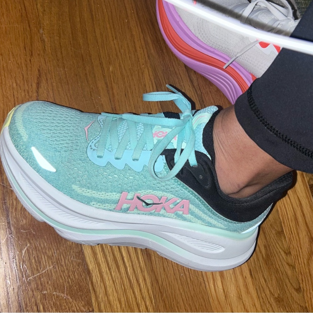 Hoka Bondi 9 Running Shoes